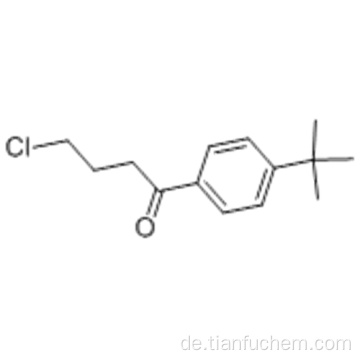4&#39;-tert-Butyl-4-chlorbutyrophenon CAS 43076-61-5